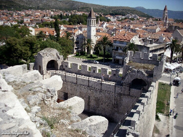 Trogir fortress