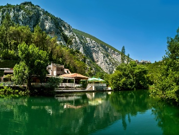 Kaštil slanica restaurant